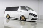 純VIP 200系 HIACE ナロー(標準)ボディー バンパータイプ