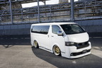 純VIP 200系 HIACE ナロー(標準)ボディー バンパータイプ