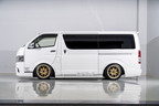 純VIP 200系 HIACE ナロー(標準)ボディー ハーフタイプ