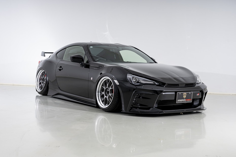 AIMGAIN GT-S TOYOTA86 ZN6 前期/後期 - NORMAL FENDER VERSION -