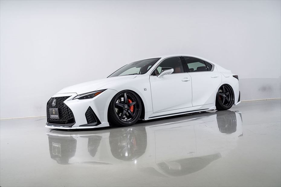 AIMGAIN SPORT LEXUS IS300 F-SPORT