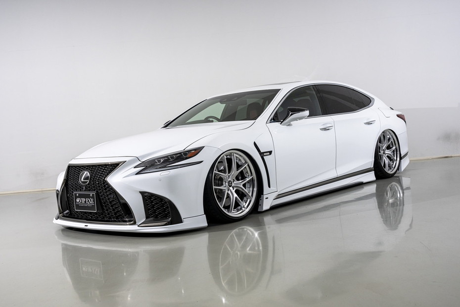 AIMGAIN 純VIP EXE LEXUS LS500/500h F-SPORT 前期