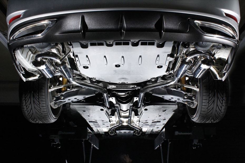 LOOP MUFFLER