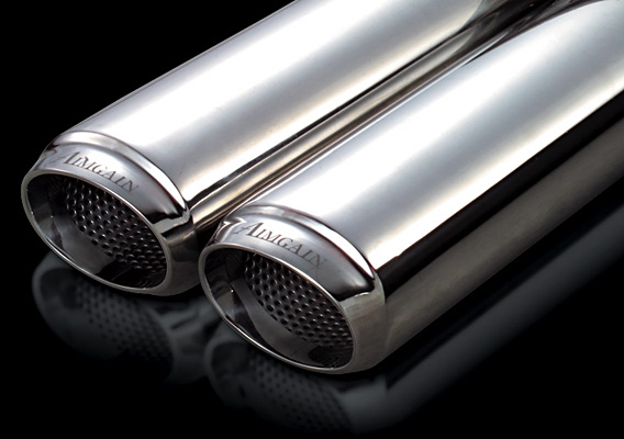 AIMGAIN マフラー aimgain-EXHAUST