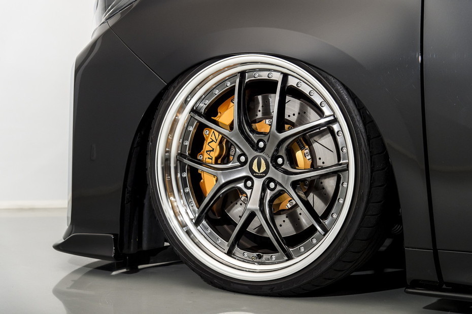 AIMGAIN GTM WHEEL