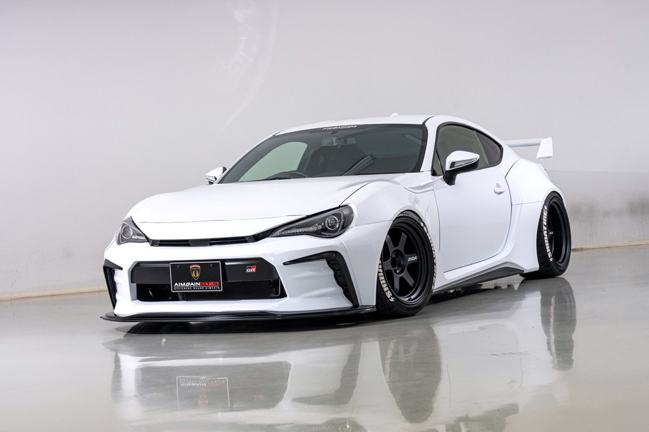 たむ様のオーダー AIMGAIN GT-S TOYOTA86 ZN6 前期/後期 - WIDE FENDER VERSION -