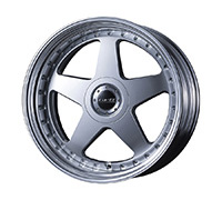 エイムゲイン アルミホイール レクサスLS460タイヤホイールセットAIMGAIN-GTM(エイムゲイン2P)20